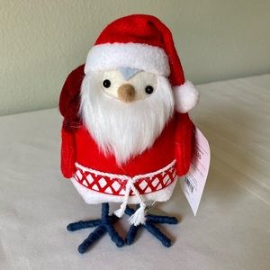 Target Wondershop 2022 Santa Bird